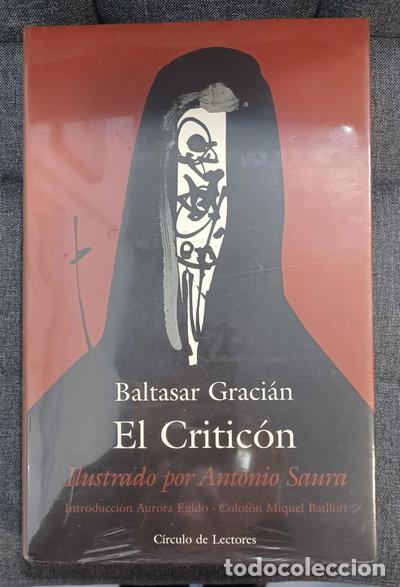 Libros: El Critic&oacute;n- 9788422691617