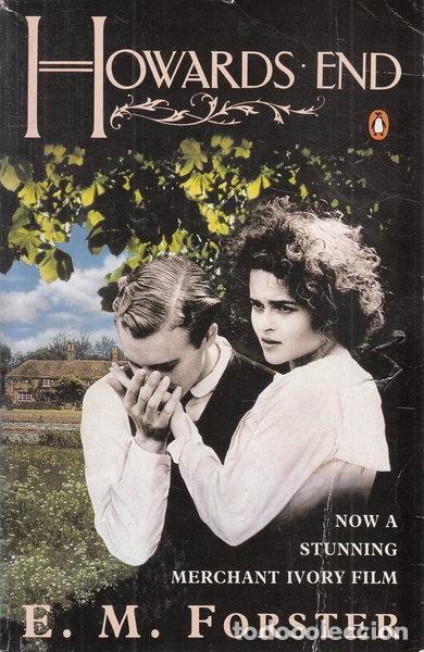 Libros: Howards End- 9780140111606
