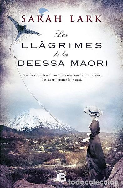 books: Les ll&agrave;grimes de la Deessa maor&iacute;- 9788466656375