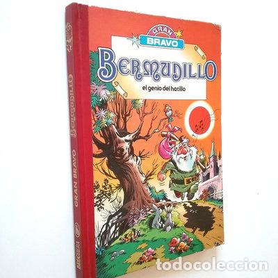 books: Bermudillo, el genio del hatillo- 9788402090423