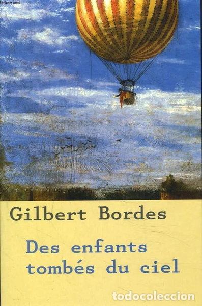 books: Des enfants tomb&eacute;s du ciel- 9782702886779