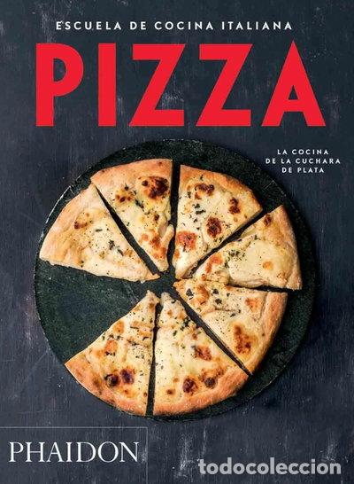 books: Pizza- 9780714870878