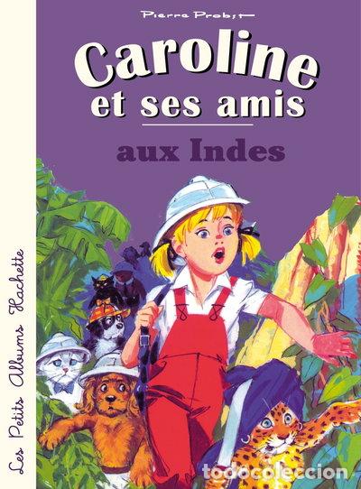 books: Caroline et ses amis aux Indes- 9782013938341