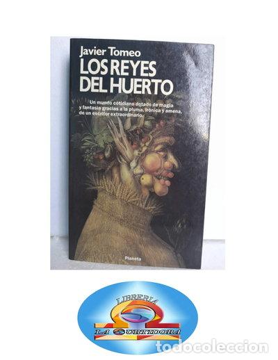 Libri di seconda mano: Los reyes del huerto- 9788408011040