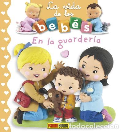 Libri di seconda mano: En la guarder&iacute;a. La vida de los beb&eacute;s- 9788490949672