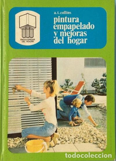 Libri di seconda mano: Pintura, empapelado y mejoras del hogar- 9788421401194
