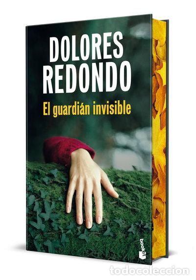 Libri di seconda mano: El guardi&aacute;n invisible. Edici&oacute;n especial con cantos decorados- 9788423368891