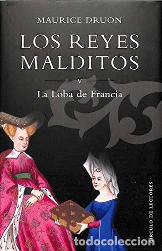 Libri di seconda mano: La Loba de Francia- 9788467208801