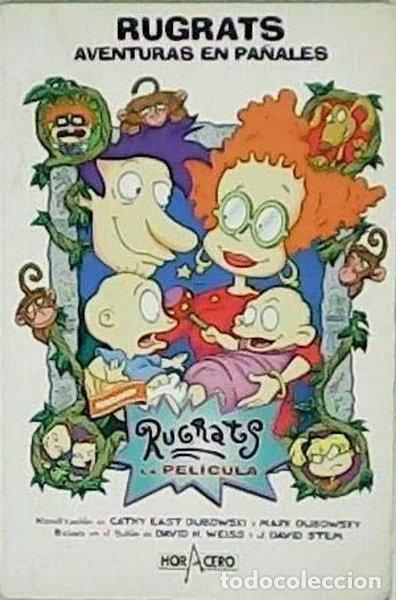 Libri di seconda mano: Rugrats Aventuras en pa&ntilde;ales- 9788440667991