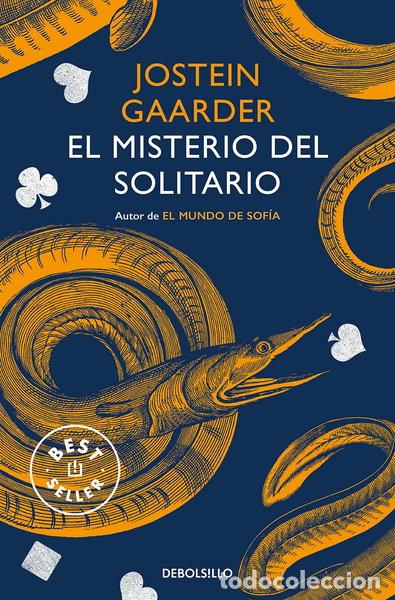 Libri di seconda mano: El misterio del solitario- 9788466332736