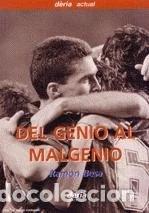 Libros: Del genio al mal genio- 9788493004668 - Foto 1