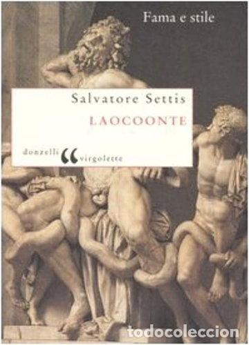 Libros: Laocoonte. Fama e stile- 9788860360403 - Foto 1