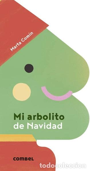 Libros: Mi arbolito de Navidad- 9788491017776