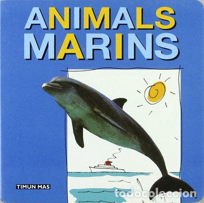 Libros: Animals marins- 9788448014902 - Foto 1