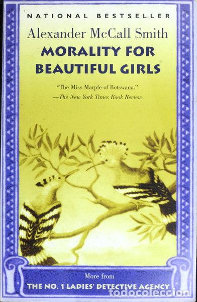 Libros: Morality for beautiful girls- 9780748662975