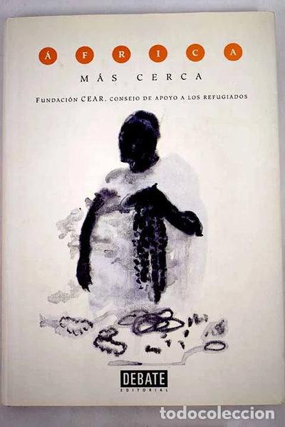 Libros: &Aacute;frica m&aacute;s cerca- 9788483061657