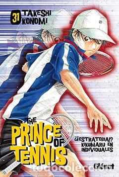Libros: The Prince of Tennis 31- 9788483577660