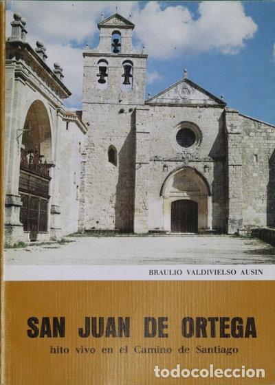 Libros: San Juan de Ortega- 9788439848165