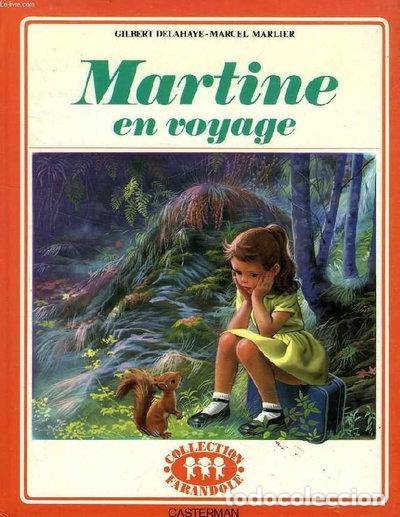 Libros: Martine en voyage- 9782203101029