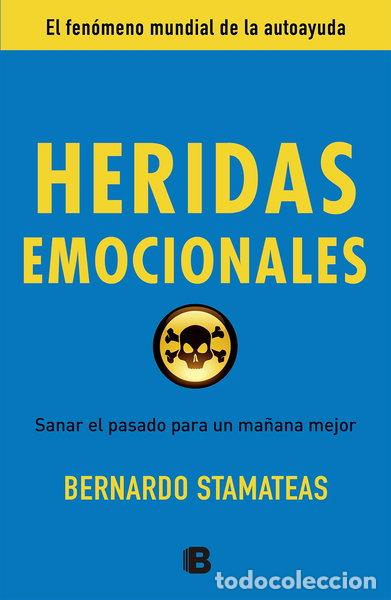 books: Heridas emocionales- 9788466651929