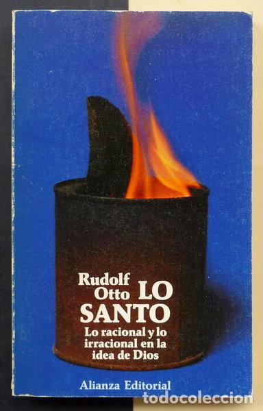 books: Lo santo- 9788420617930