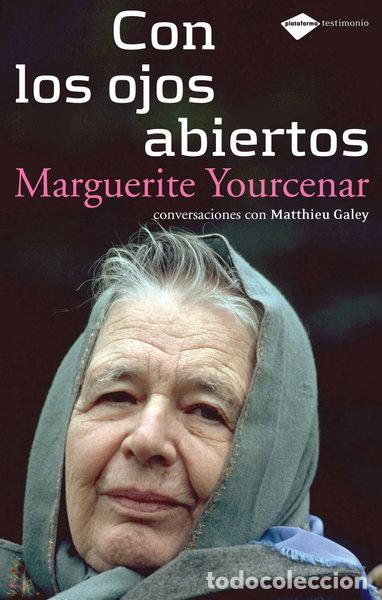 books: Con los ojos abiertos- 9788496981270