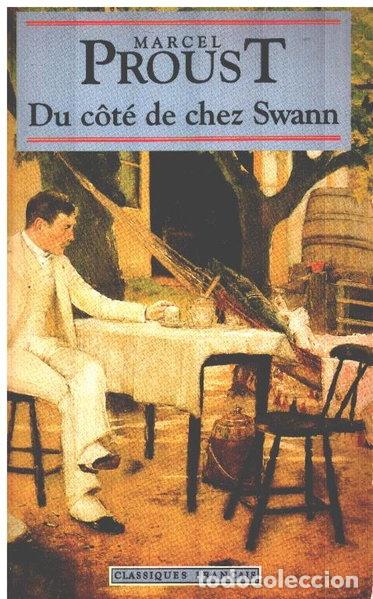 books: Du c&ocirc;t&eacute; de chez Swann- 9782877141369