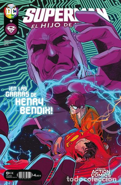 books: Superman n&uacute;m. 9/ 119- 9788419279835