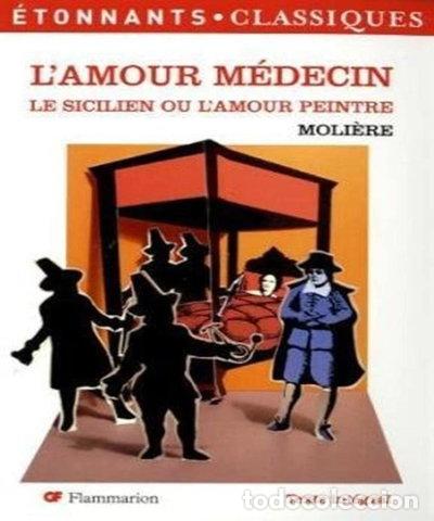 Libros: Lamour m&eacute;decin- 9782081224261 - Foto 1