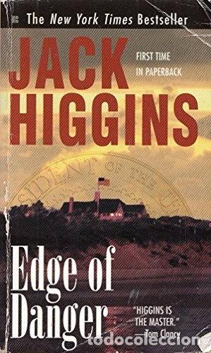 B&uuml;cher: Edge of Danger- 9780425182369