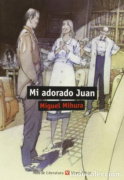 B&uuml;cher: Mi adorado Juan- 9788468213484
