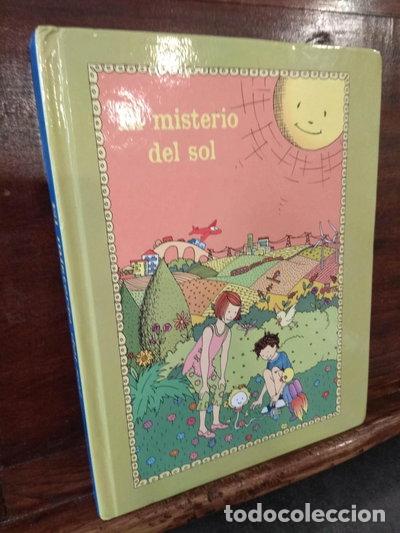 B&uuml;cher: El misterio del sol- 9789279124952