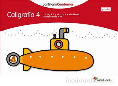 B&uuml;cher: Caligraf&iacute;a 4 Pauta- 9788468012124