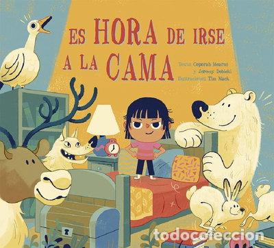 B&uuml;cher: Es hora de irse a la cama- 9788491452249