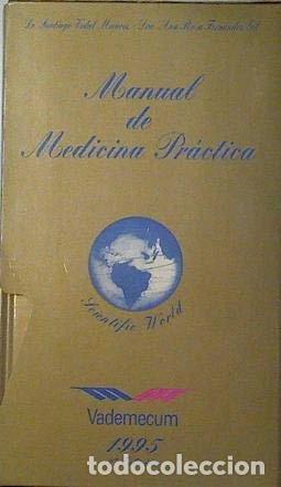B&uuml;cher: Manual de medicina pr&aacute;ctica- 9788492026203