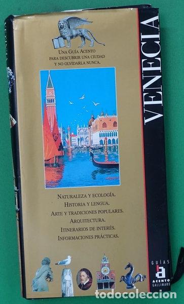 B&uuml;cher: Gu&iacute;a Venecia- 9788448300005