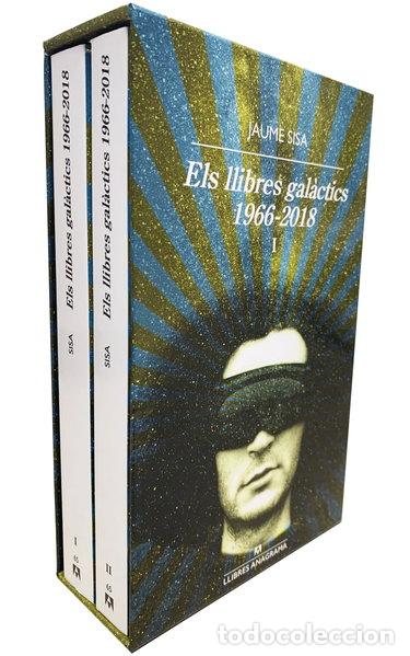 Livros em segunda m&atilde;o: Els llibres gal&agrave;ctics 1966-2018- 9788433915757