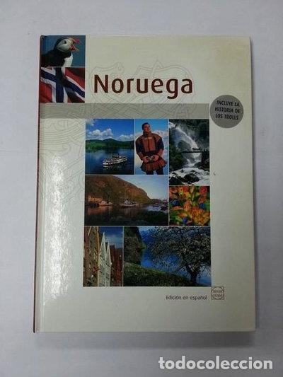 Livros em segunda m&atilde;o: Noruega: ambiente e impresiones- 9788292481042