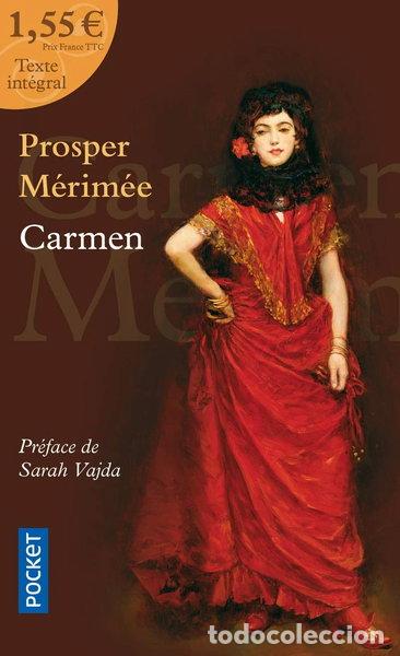 Livros em segunda m&atilde;o: Carmen- 9782266160384