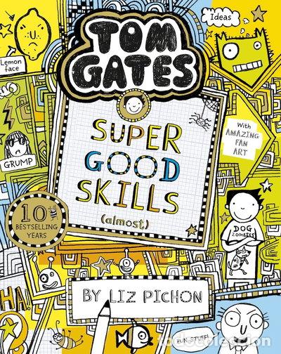 Libros: Tom Gates: Super Good Skills (Almost...)- 9781407193526