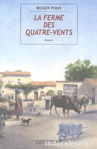Libros: La ferme des Quatre-Vents- 9782911551888