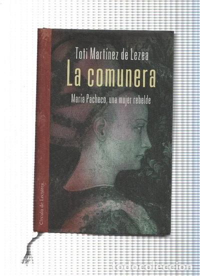 Libros: La Comunera- 9788467206821