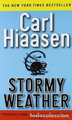 Libros: Stormy Weather- 9780446603423