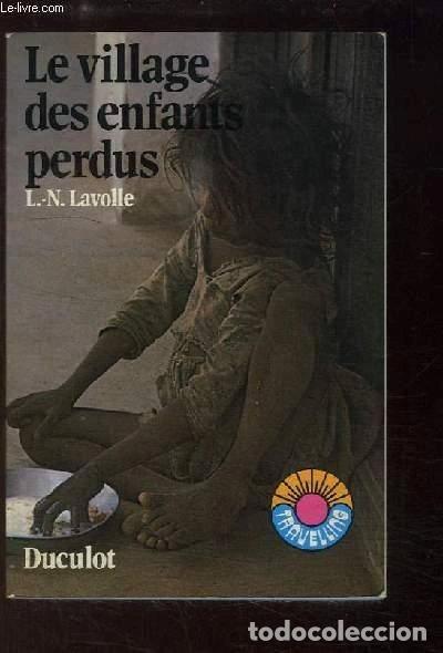 Libros: Le village des enfants perdus- 9782801101490