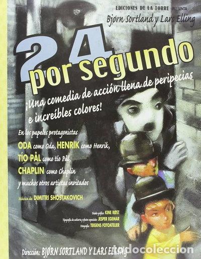 Libros: 24 por segundo- 9788479603199