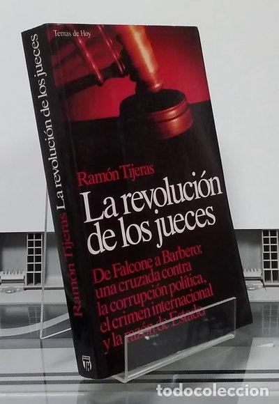 books: La revoluci&oacute;n de los jueces- 9788478803743