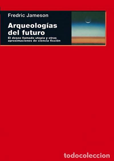 Livros em segunda m&atilde;o: Arqueolog&iacute;as del futuro- 9788446024835