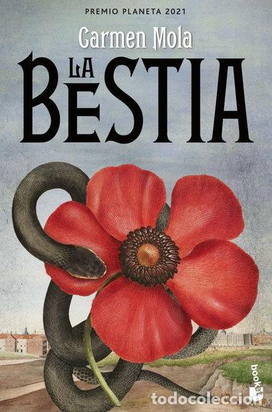 Livros em segunda m&atilde;o: La Bestia- 9788408277026