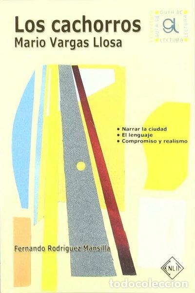 Livros em segunda m&atilde;o: Los cachorros- Gu&iacute;a de Lectura- 9788496634206