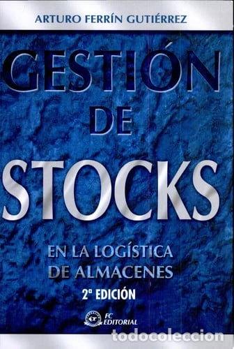 Livros em segunda m&atilde;o: Gesti&oacute;n de stocks en la log&iacute;stica de almacenes- 9788496743380